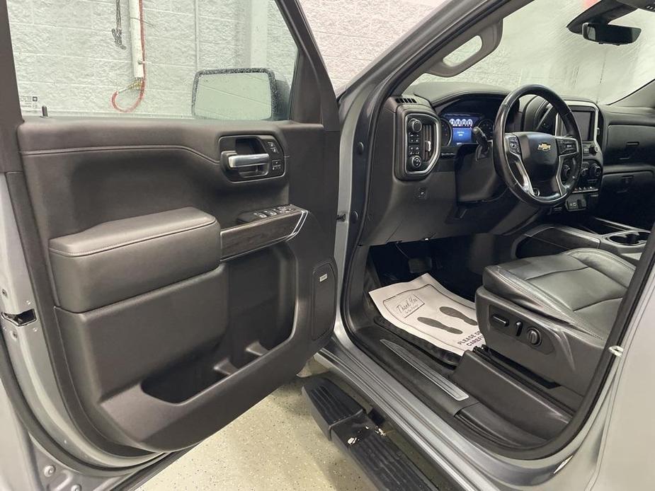 used 2019 Chevrolet Silverado 1500 car, priced at $28,990