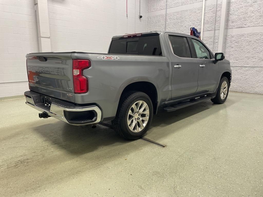 used 2019 Chevrolet Silverado 1500 car, priced at $28,990