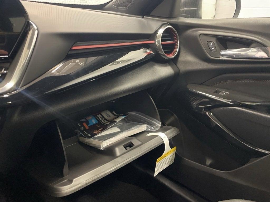 new 2025 Chevrolet Trax car, priced at $24,999