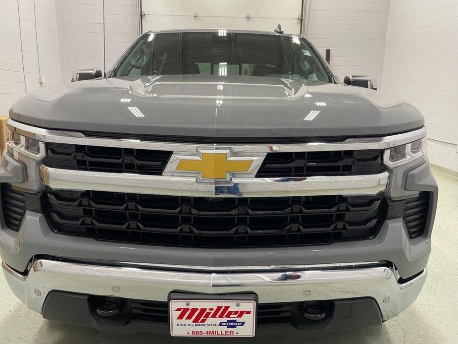 new 2024 Chevrolet Silverado 1500 car, priced at $50,615