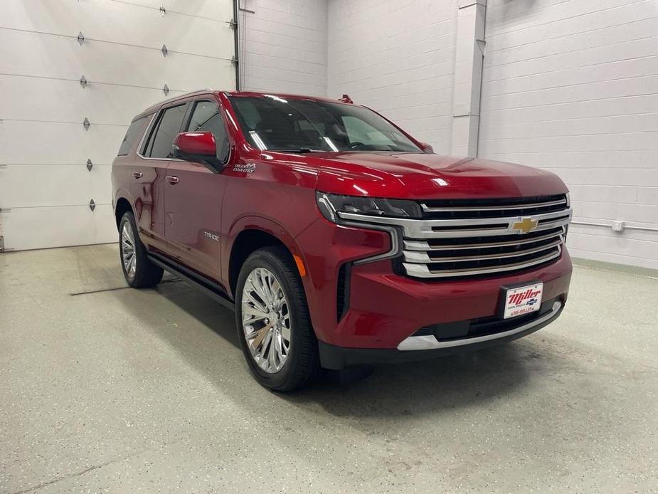 used 2022 Chevrolet Tahoe car, priced at $66,999