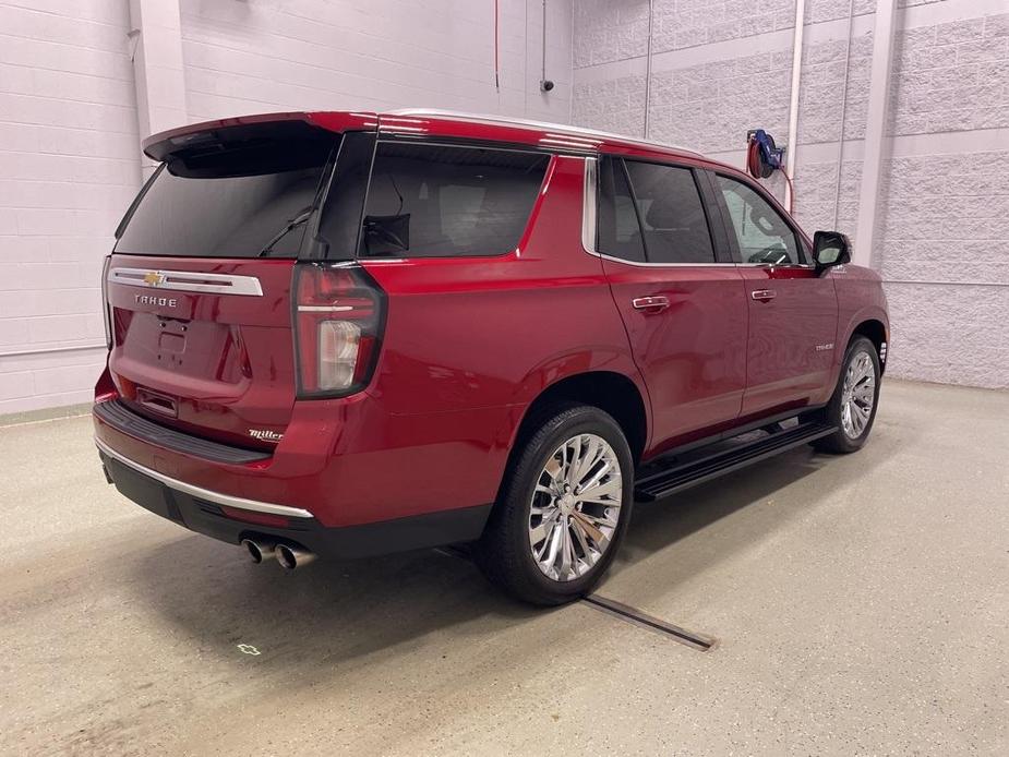 used 2022 Chevrolet Tahoe car, priced at $66,999