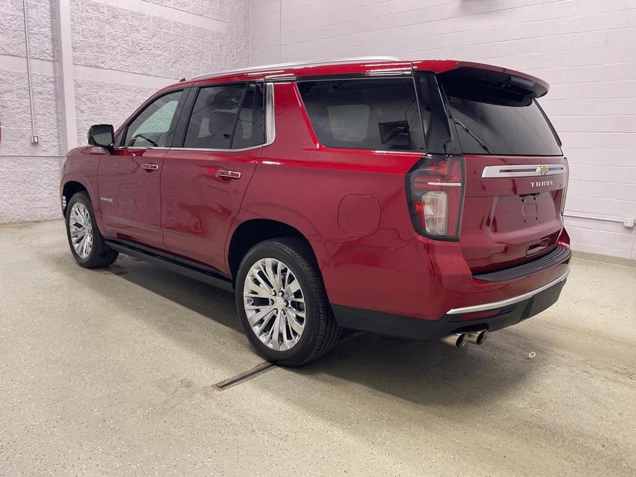 used 2022 Chevrolet Tahoe car, priced at $66,999