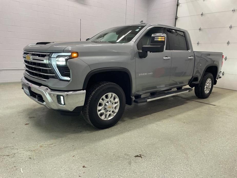 used 2024 Chevrolet Silverado 2500 car, priced at $60,999