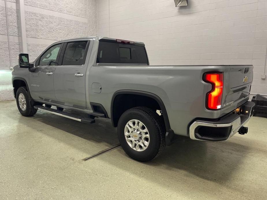 used 2024 Chevrolet Silverado 2500 car, priced at $60,999