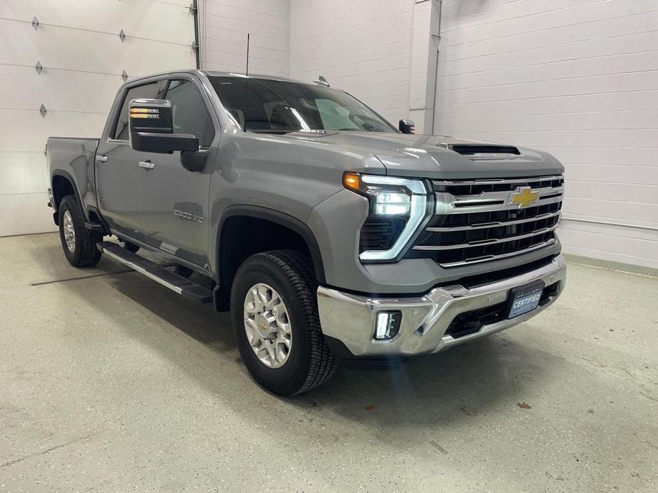 used 2024 Chevrolet Silverado 2500 car, priced at $60,999