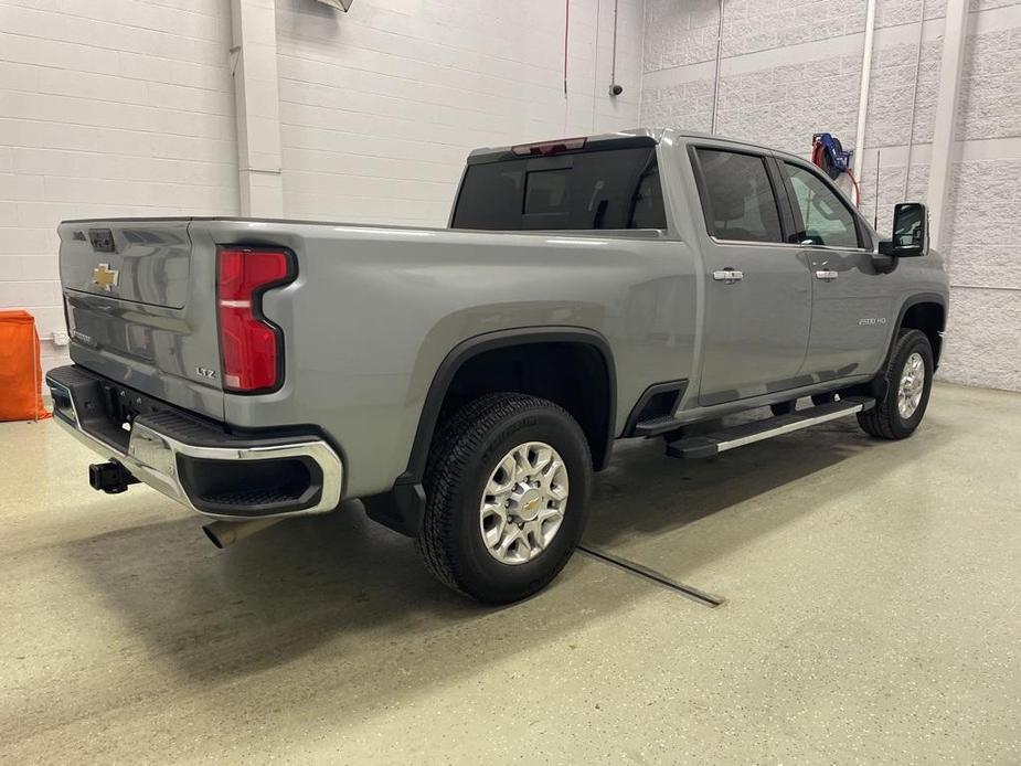 used 2024 Chevrolet Silverado 2500 car, priced at $60,999