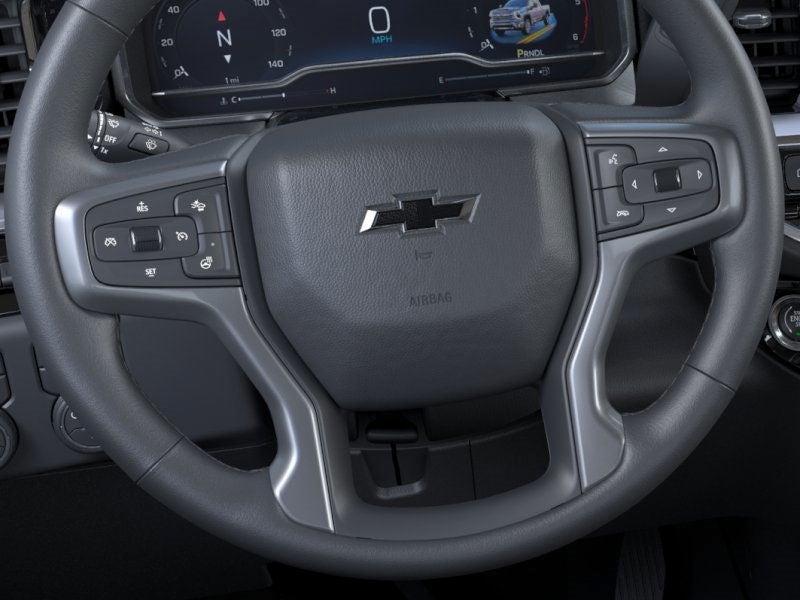 new 2025 Chevrolet Silverado 3500 car, priced at $79,160