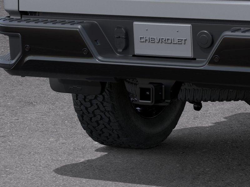 new 2025 Chevrolet Silverado 3500 car, priced at $79,160