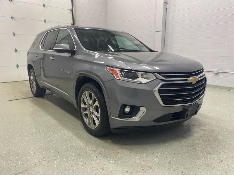 used 2019 Chevrolet Traverse car, priced at $26,990