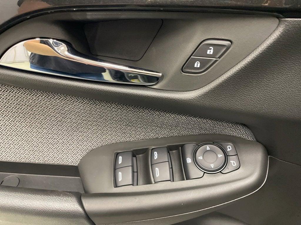 new 2026 Chevrolet TrailBlazer car, priced at $29,465