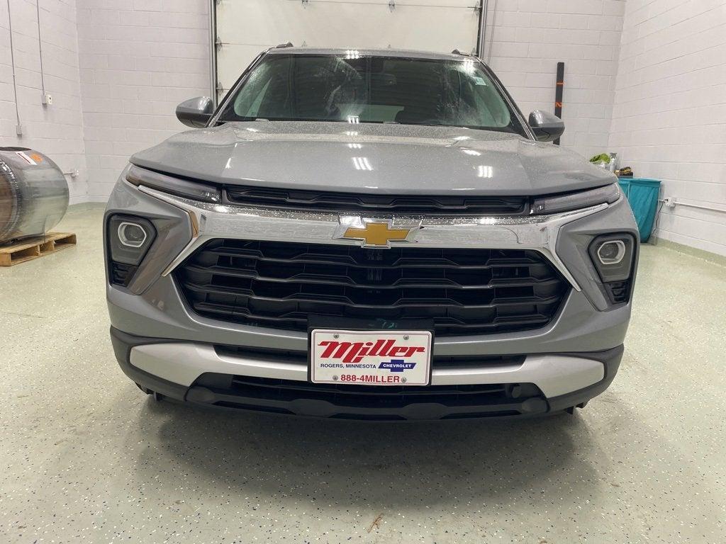 new 2026 Chevrolet TrailBlazer car, priced at $29,465