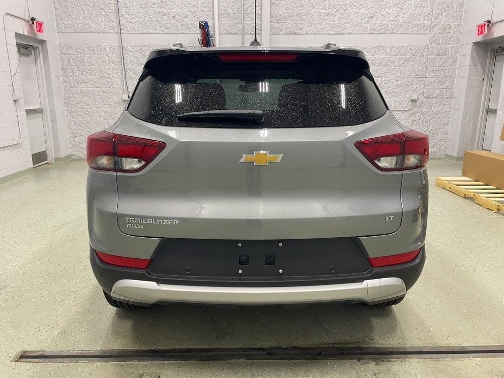 new 2026 Chevrolet TrailBlazer car, priced at $29,465