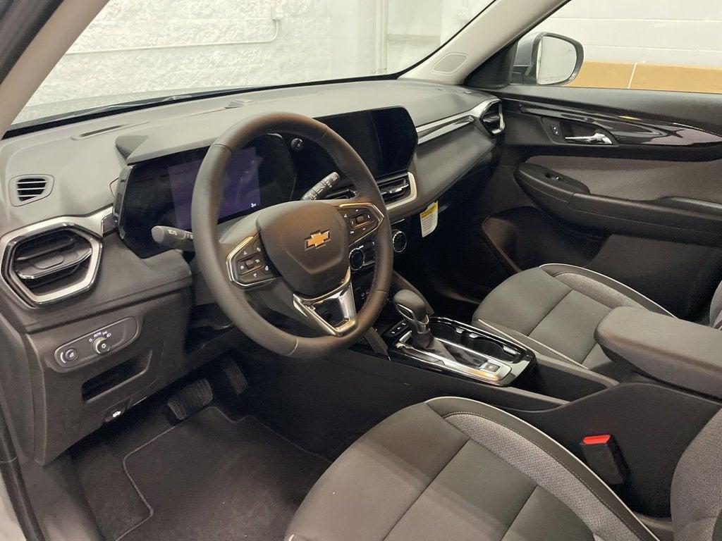 new 2026 Chevrolet TrailBlazer car, priced at $29,465