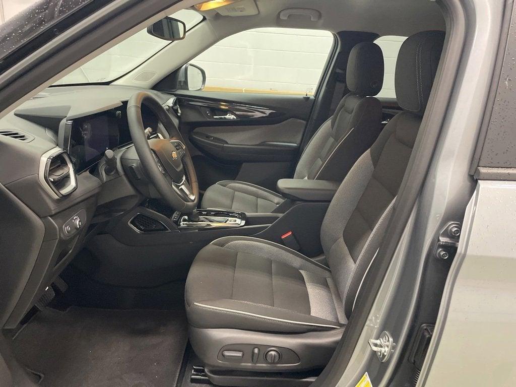 new 2026 Chevrolet TrailBlazer car, priced at $29,465