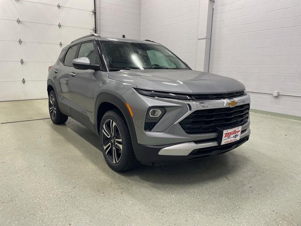 new 2026 Chevrolet TrailBlazer car, priced at $29,465