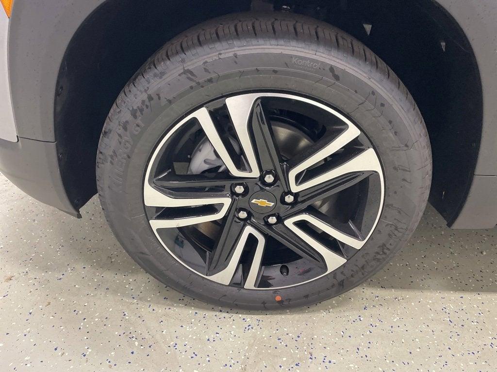 new 2026 Chevrolet TrailBlazer car, priced at $29,465