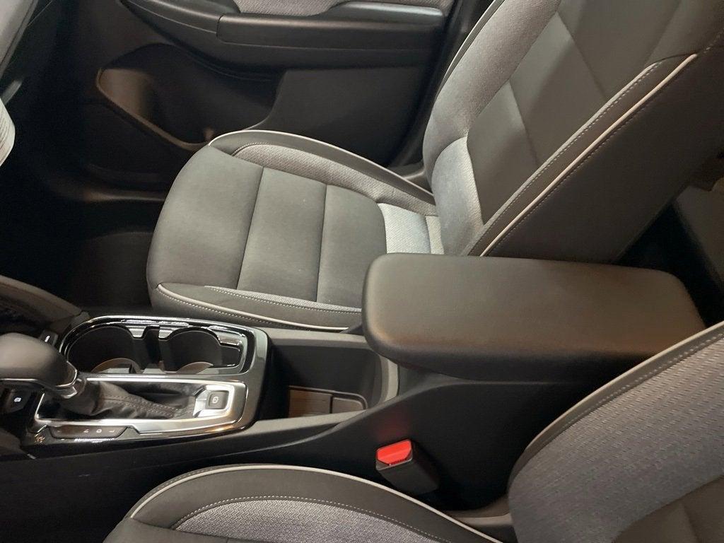 new 2026 Chevrolet TrailBlazer car, priced at $29,465
