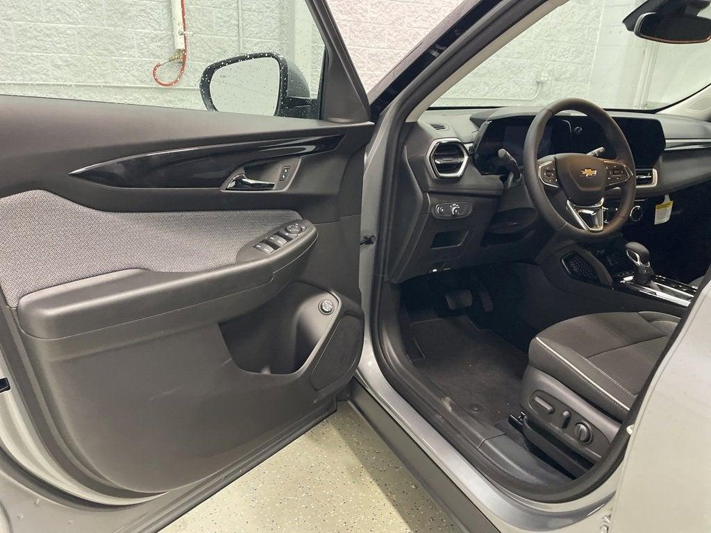 new 2026 Chevrolet TrailBlazer car, priced at $29,465