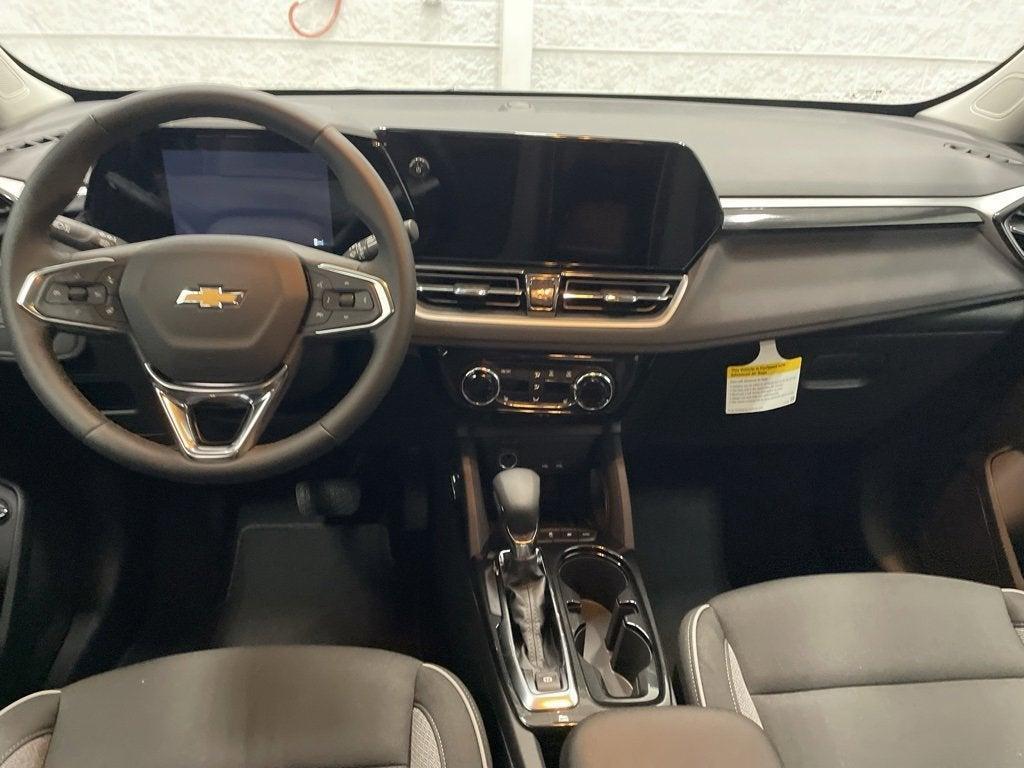 new 2026 Chevrolet TrailBlazer car, priced at $29,465