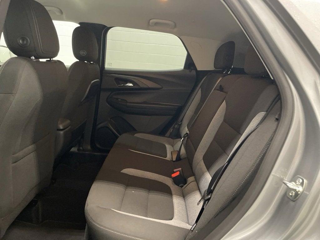 new 2026 Chevrolet TrailBlazer car, priced at $29,465