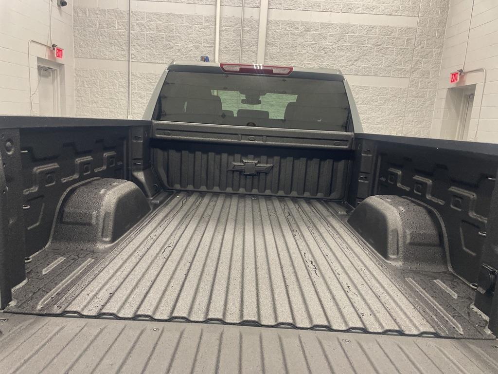 new 2025 Chevrolet Silverado 1500 car, priced at $49,170
