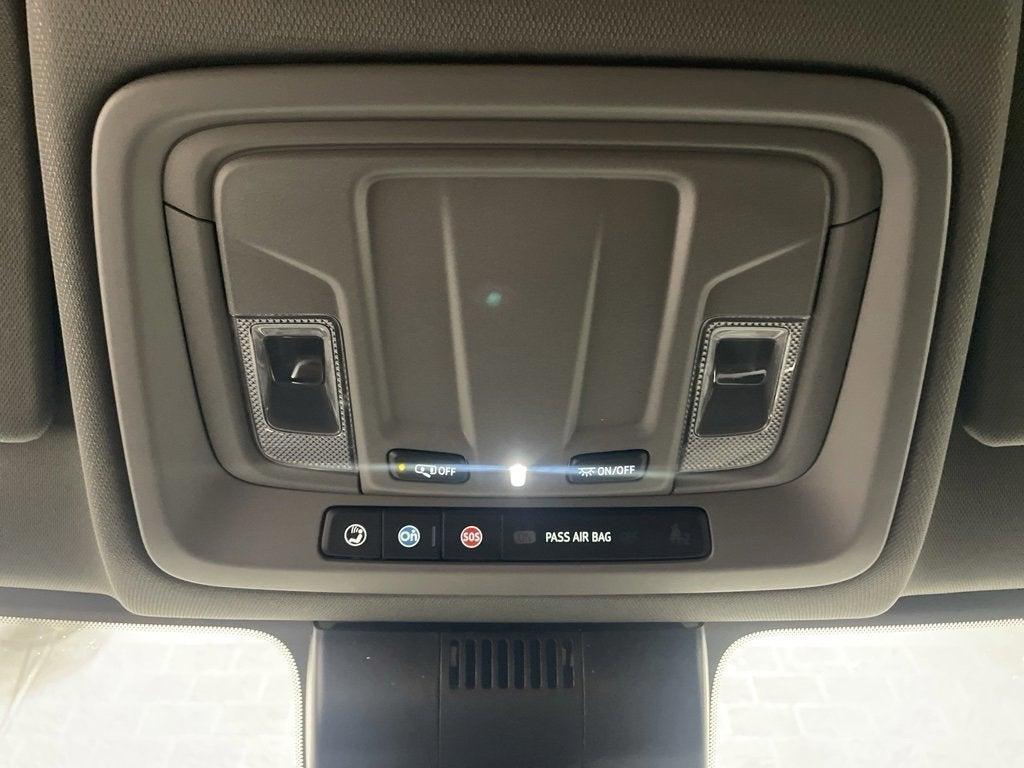 new 2025 Chevrolet Silverado 1500 car, priced at $48,670