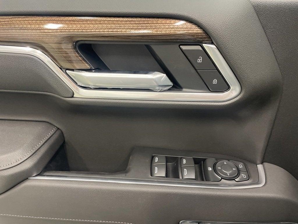 new 2025 Chevrolet Silverado 1500 car, priced at $48,670