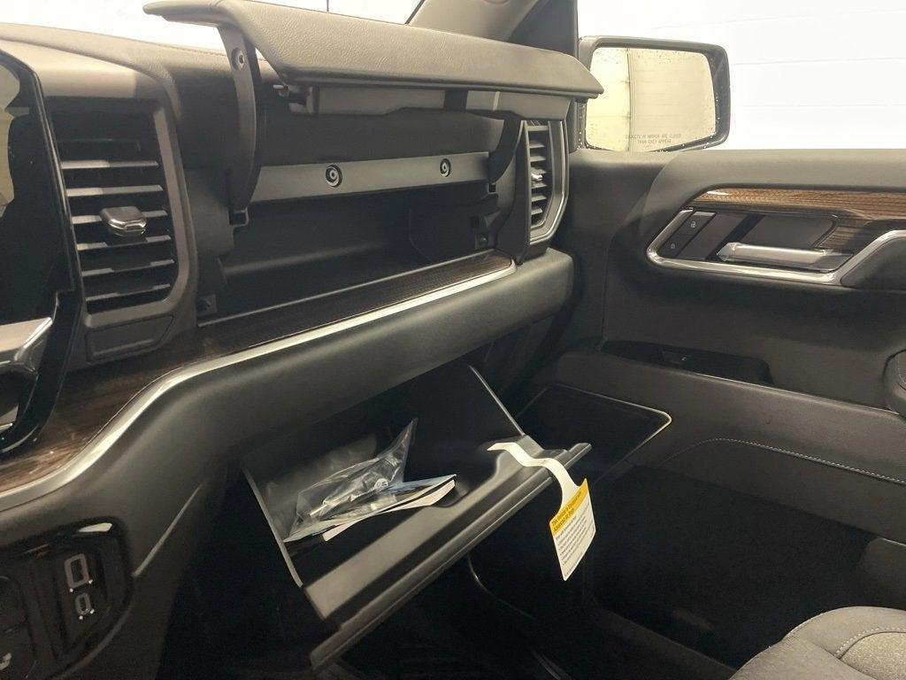 new 2025 Chevrolet Silverado 1500 car, priced at $48,670