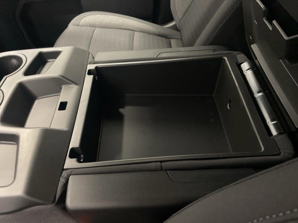 new 2025 Chevrolet Silverado 1500 car, priced at $48,670