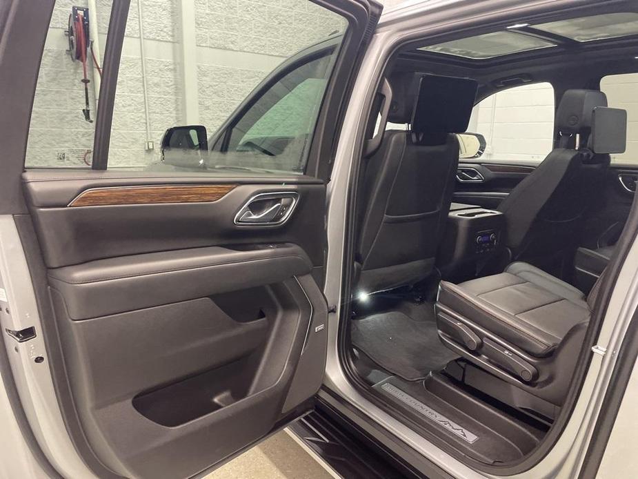 used 2024 Chevrolet Suburban car, priced at $79,999