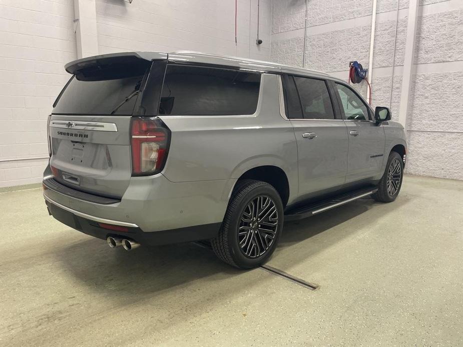 used 2024 Chevrolet Suburban car, priced at $79,999