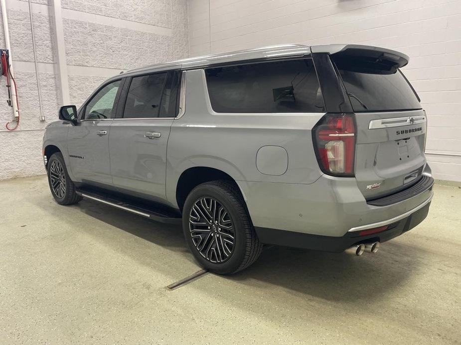 used 2024 Chevrolet Suburban car, priced at $79,999