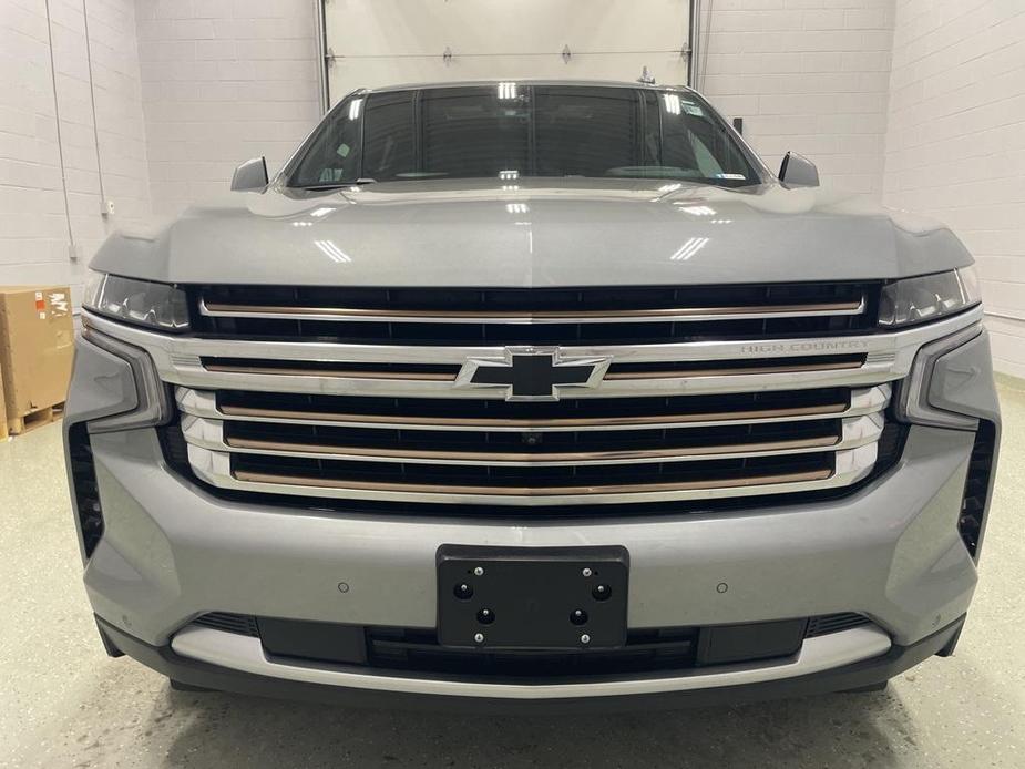 used 2024 Chevrolet Suburban car, priced at $79,999