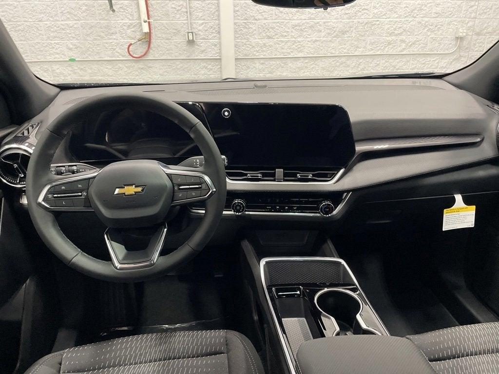 new 2025 Chevrolet Equinox car, priced at $26,980