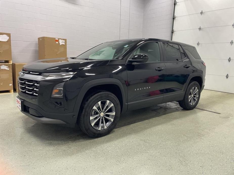 new 2025 Chevrolet Equinox car, priced at $27,680