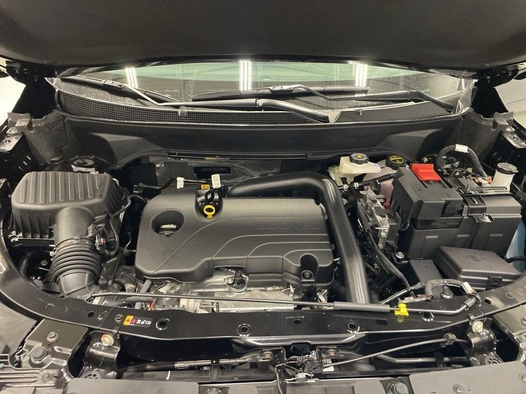 new 2025 Chevrolet Equinox car, priced at $26,980