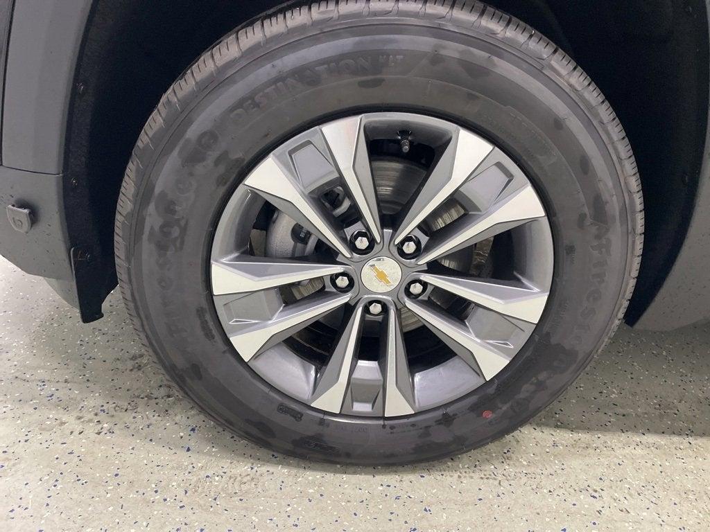 new 2025 Chevrolet Equinox car, priced at $26,980