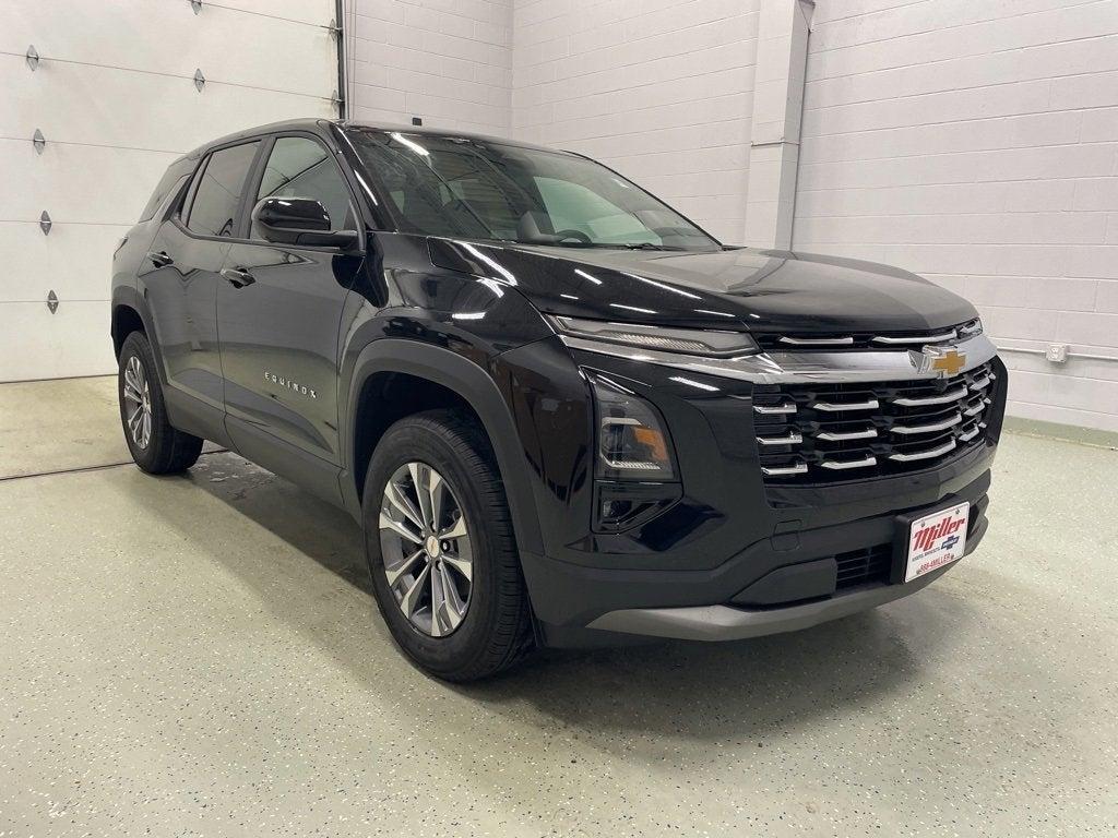new 2025 Chevrolet Equinox car, priced at $26,980