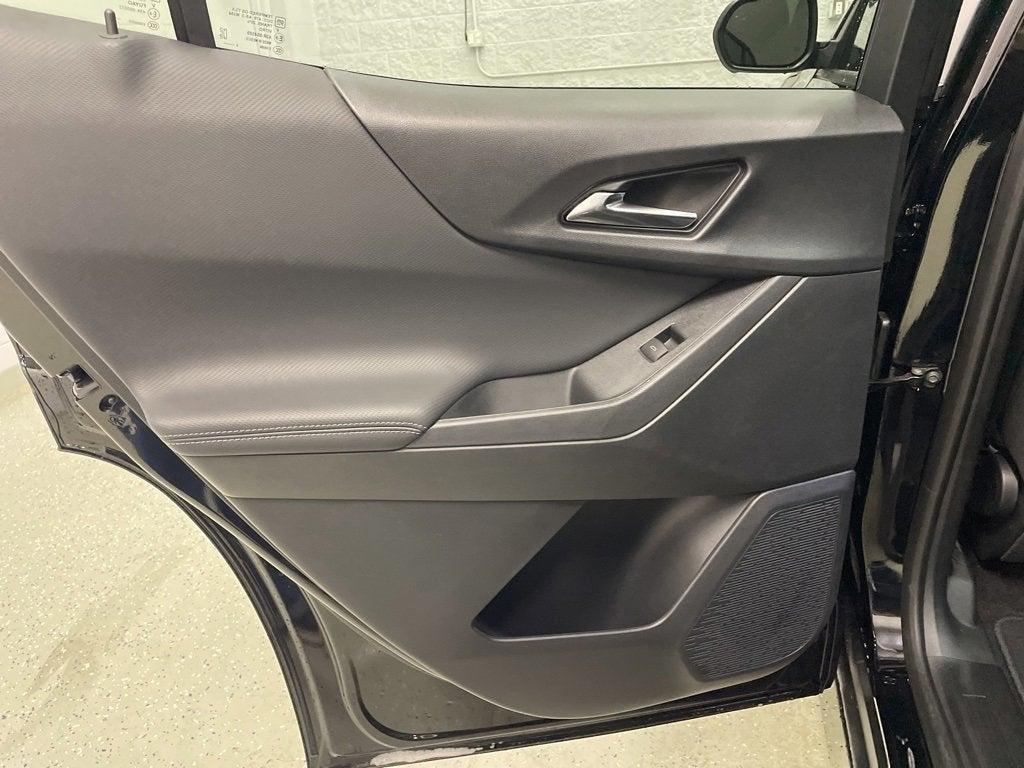new 2025 Chevrolet Equinox car, priced at $26,980
