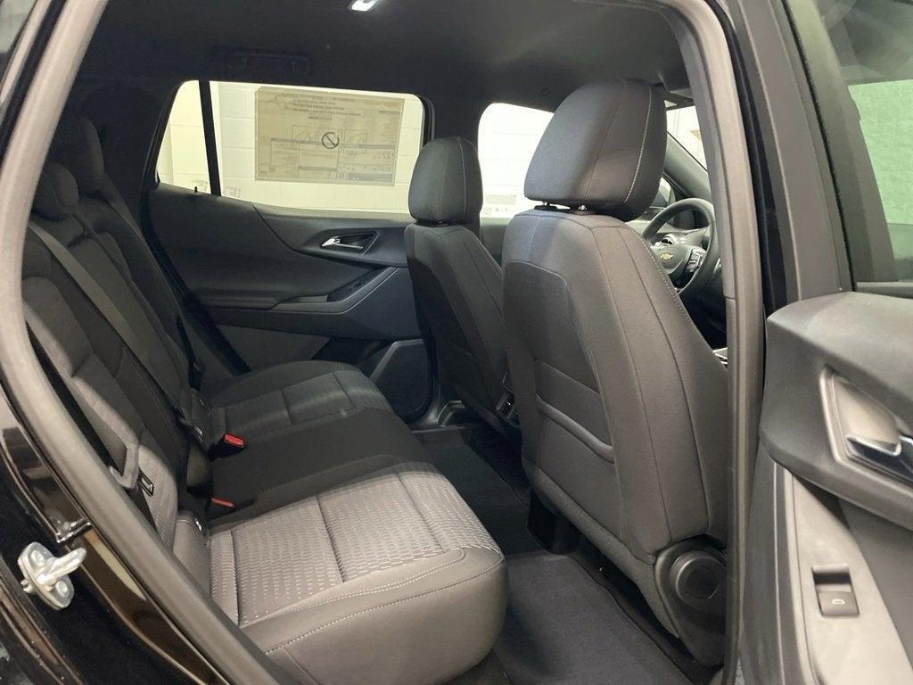 new 2025 Chevrolet Equinox car, priced at $26,980