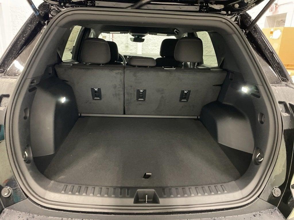 new 2025 Chevrolet Equinox car, priced at $26,980