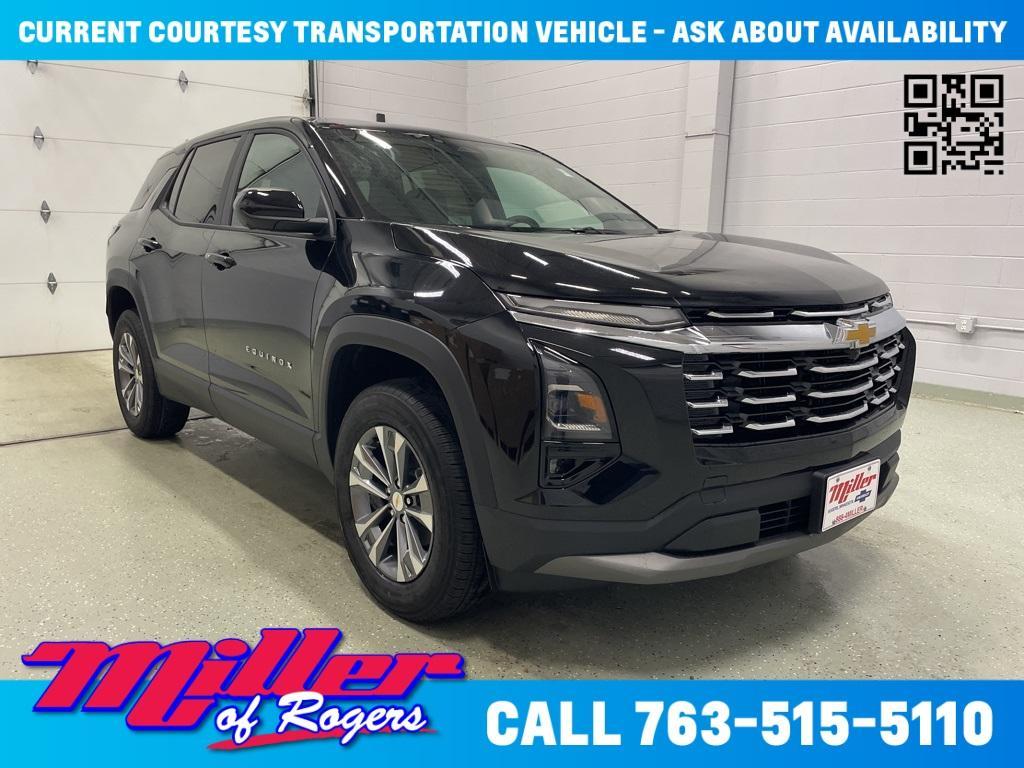 new 2025 Chevrolet Equinox car, priced at $28,680
