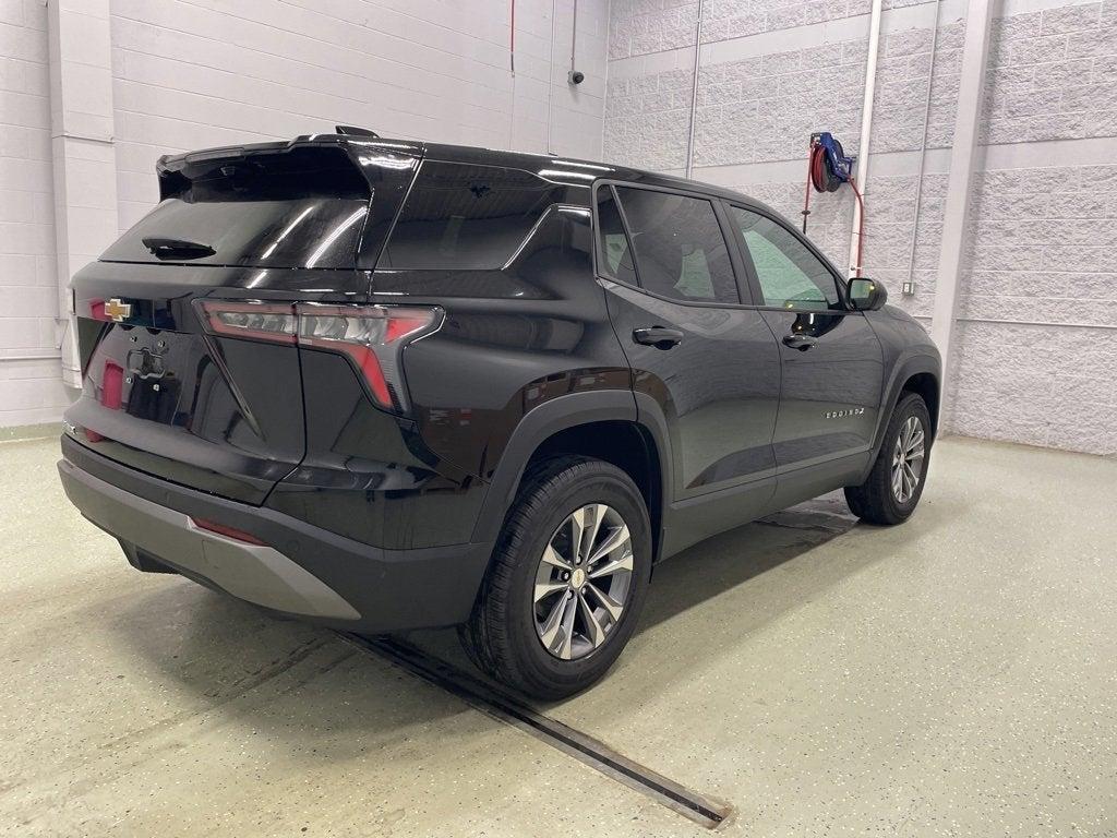 new 2025 Chevrolet Equinox car, priced at $26,980