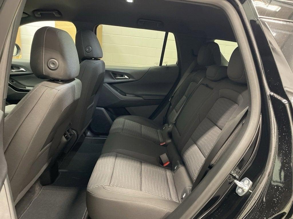 new 2025 Chevrolet Equinox car, priced at $26,980
