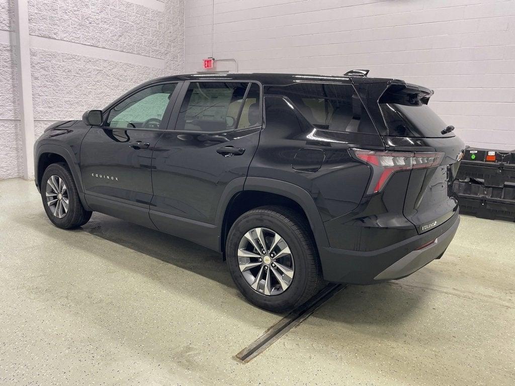new 2025 Chevrolet Equinox car, priced at $26,980
