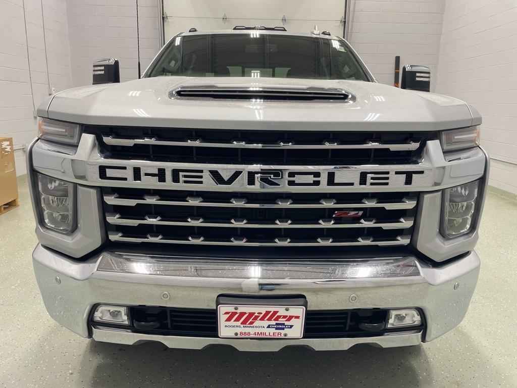 used 2021 Chevrolet Silverado 2500 car, priced at $47,990