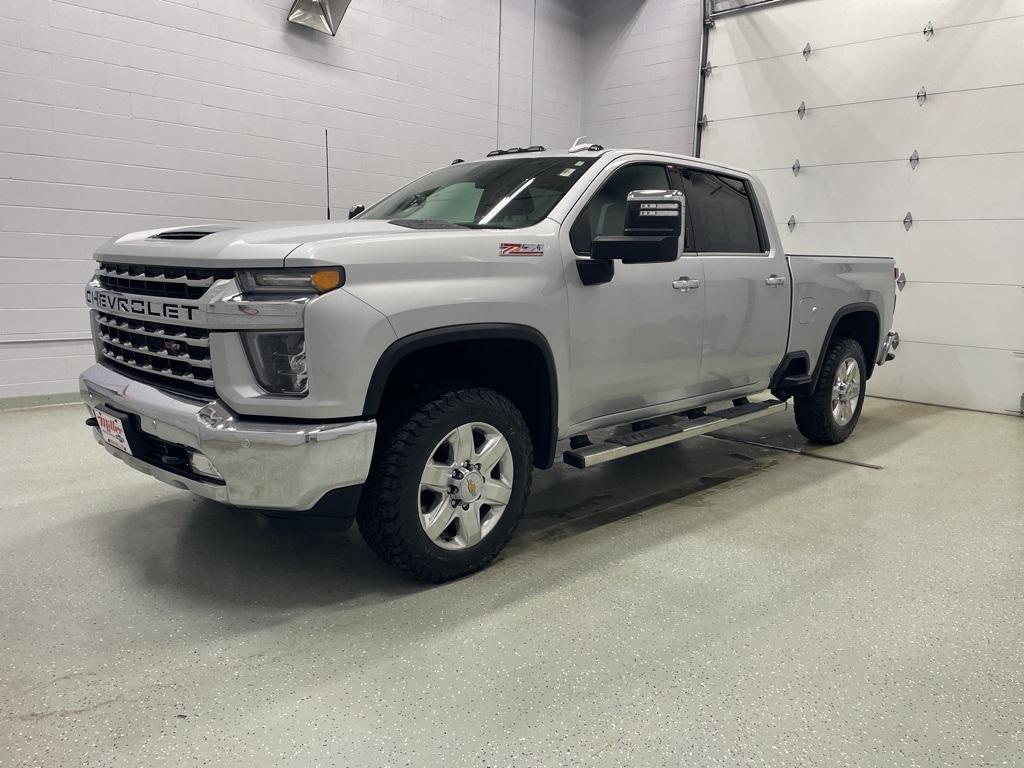 used 2021 Chevrolet Silverado 2500 car, priced at $47,990