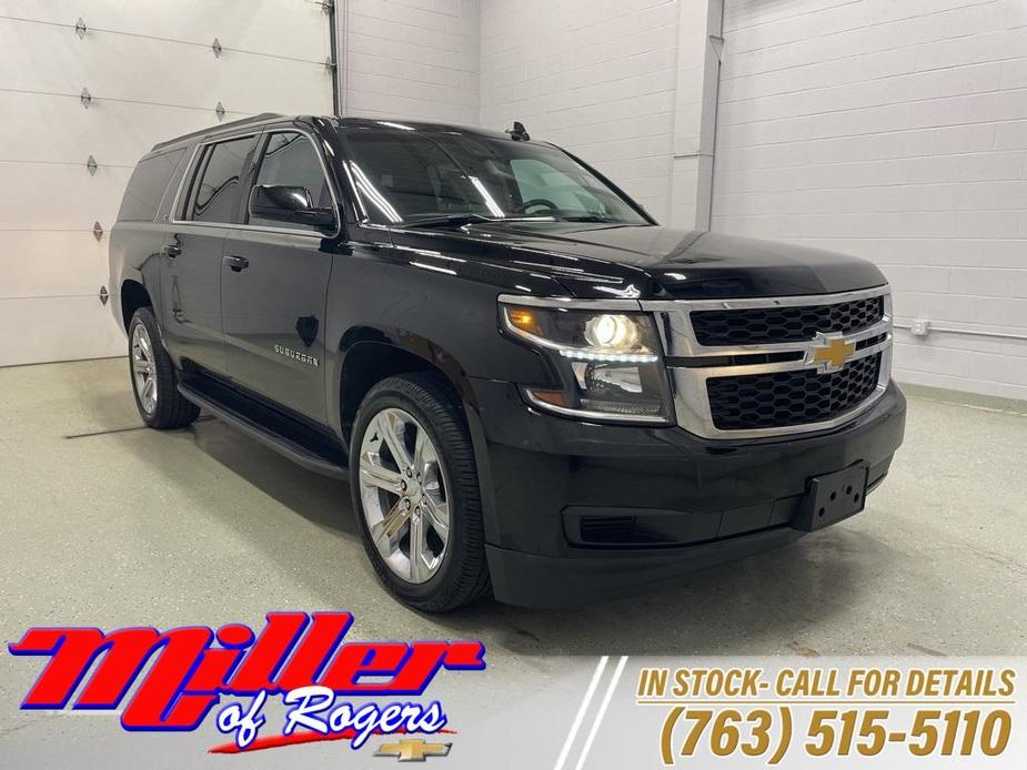 used 2020 Chevrolet Suburban car, priced at $26,990