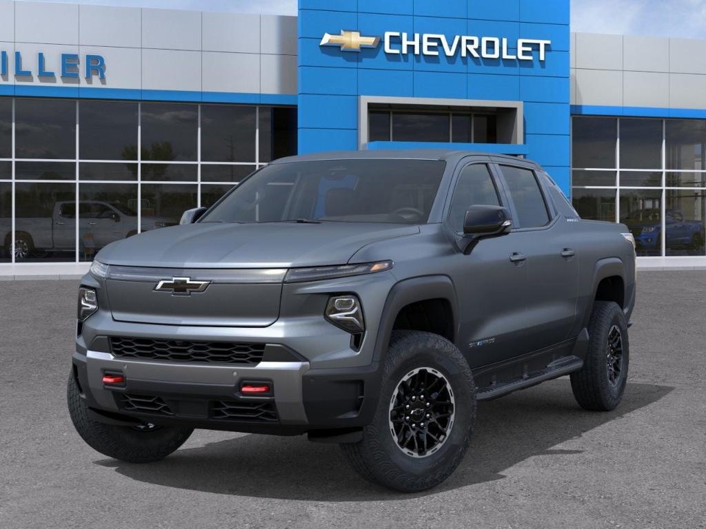 new 2026 Chevrolet Silverado EV car, priced at $78,999